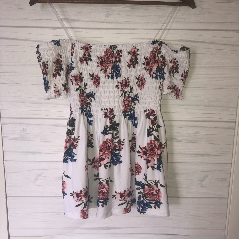 Nwt Rue 21 Off Shoulder Top